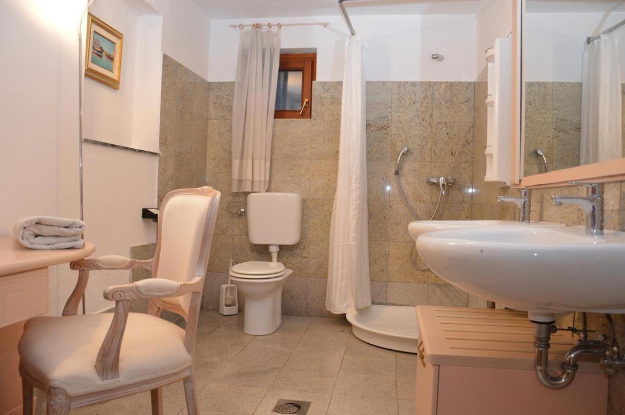 Residence Angiolina Nova Vas  المظهر الخارجي الصورة