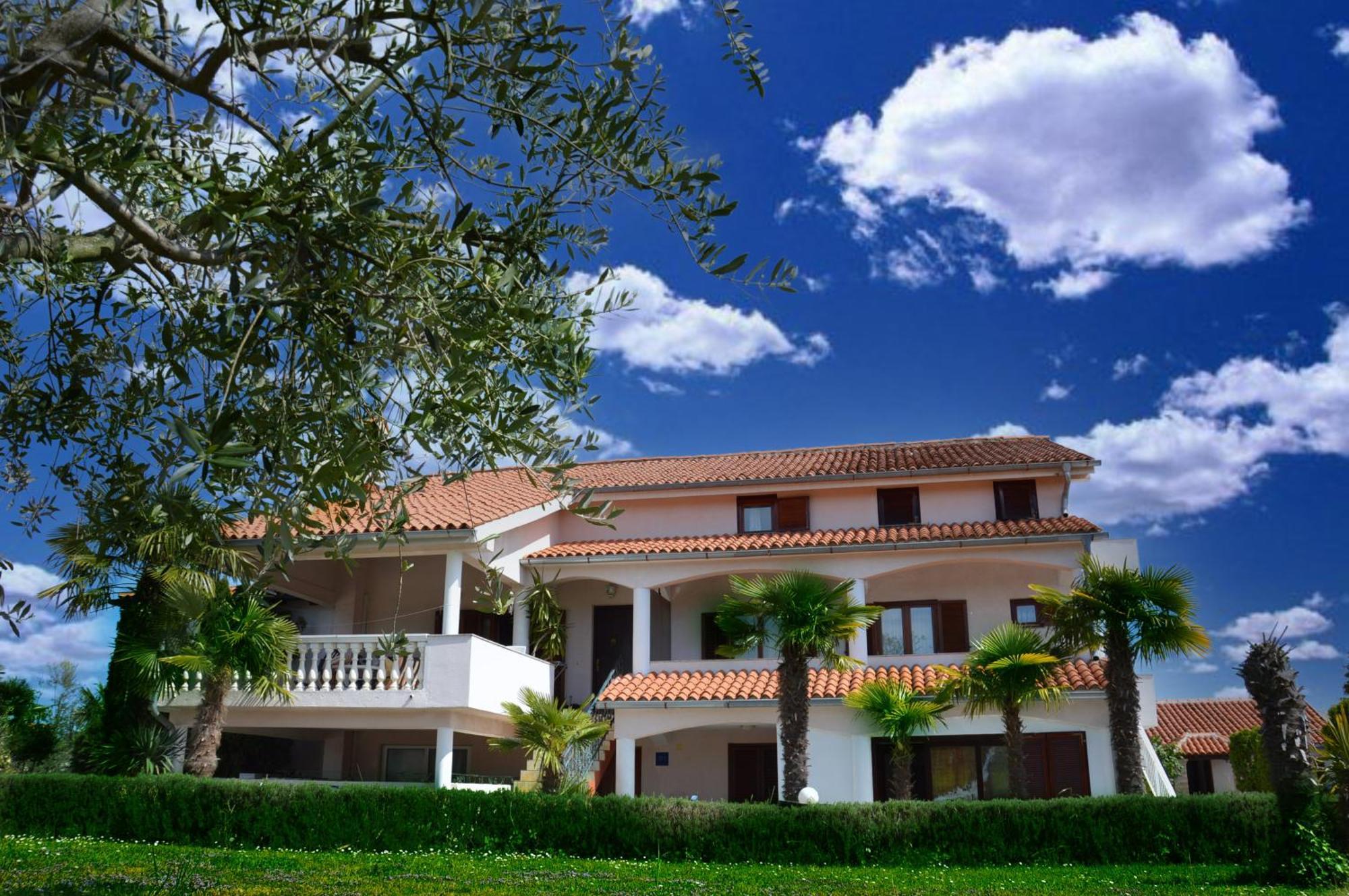 Residence Angiolina Nova Vas  المظهر الخارجي الصورة