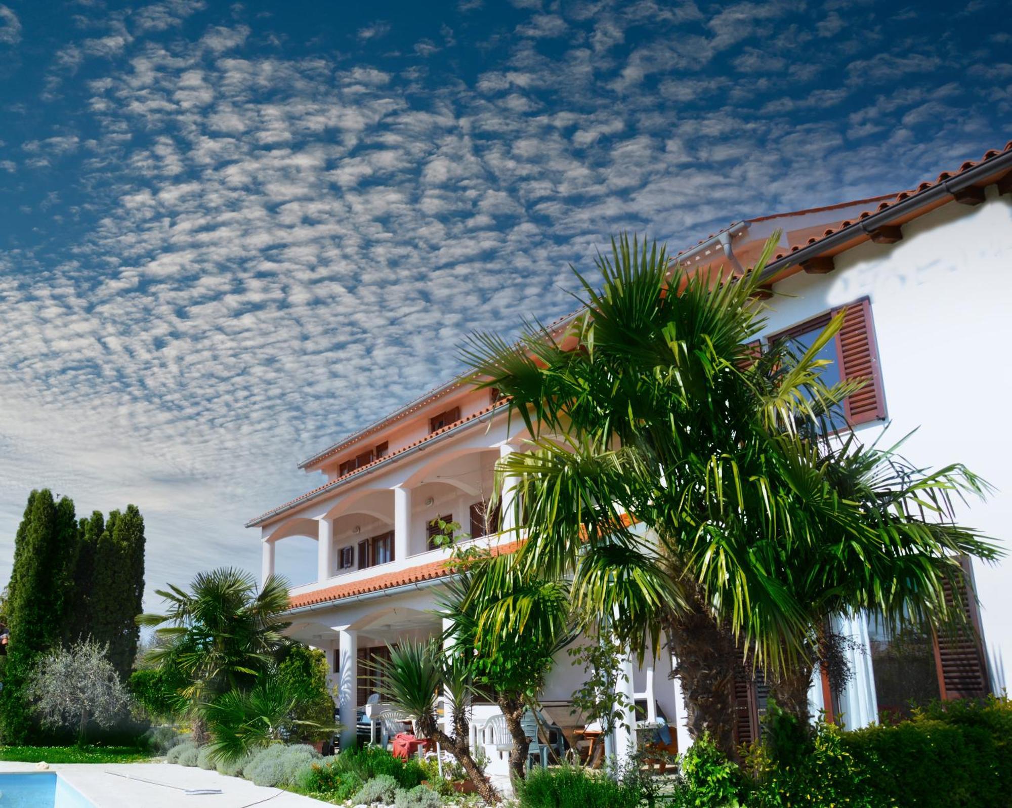 Residence Angiolina Nova Vas  المظهر الخارجي الصورة