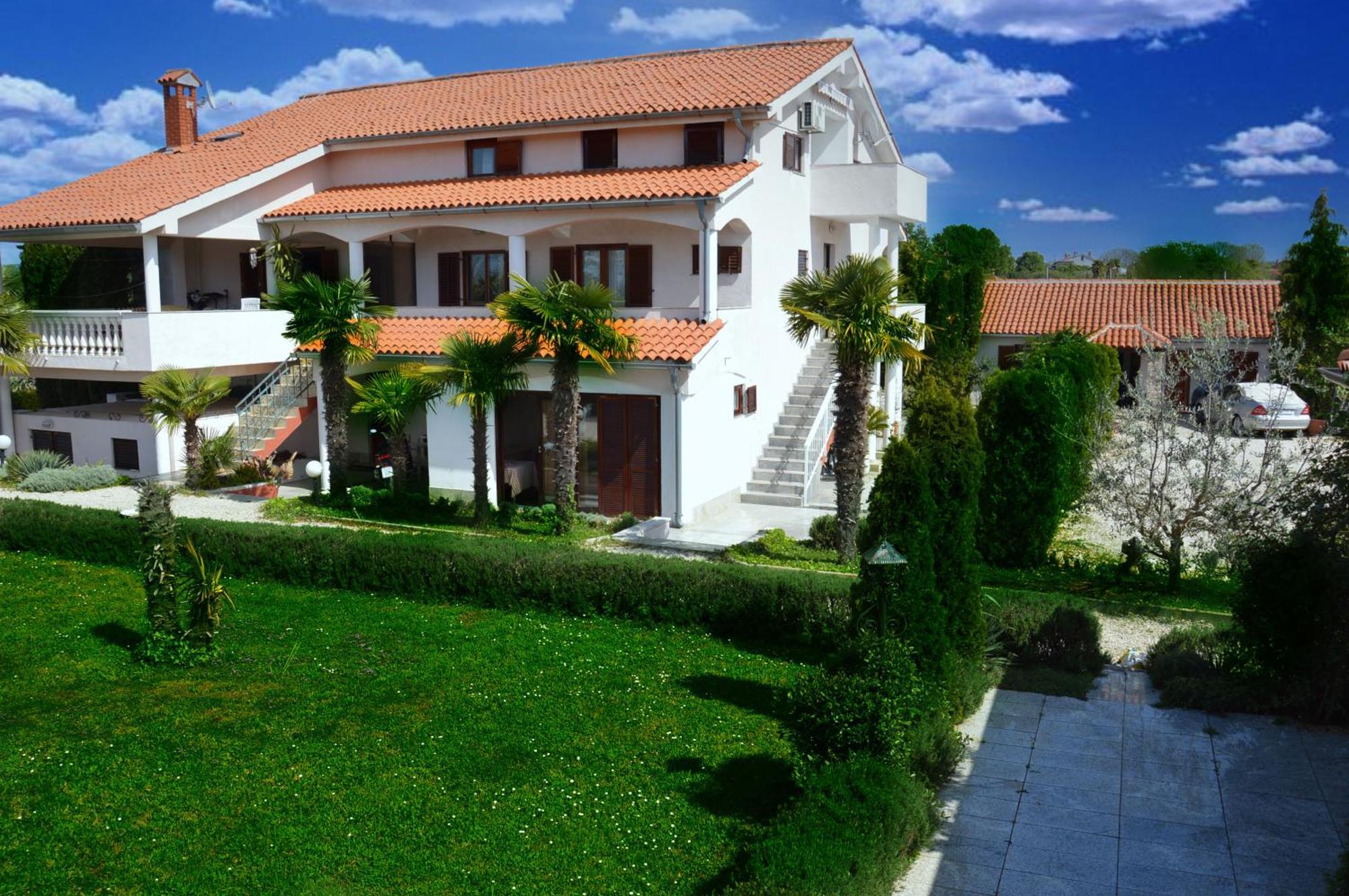 Residence Angiolina Nova Vas  المظهر الخارجي الصورة