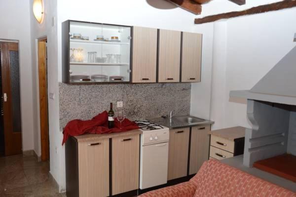 Residence Angiolina Nova Vas  المظهر الخارجي الصورة